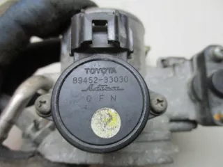 89452-33030 Блок дросселя Toyota Avensis 1 Арт AL10841032981_2, вид 1