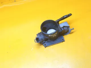XS4UBF99051951 Блок дросселя Ford Focus 1 Арт AL10926041101, вид 4