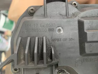 NASTAWNIK,12 Блок дросселя Mercedes B W246 Арт AL11361708602, вид 2