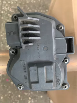 NASTAWNIK,12 Блок дросселя Mercedes B W246 Арт AL11361708602, вид 3