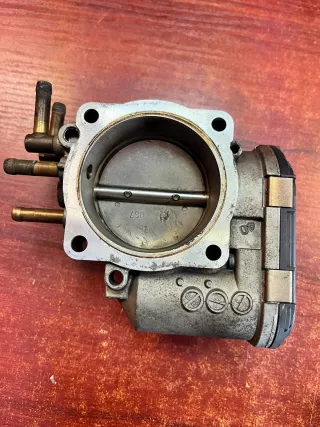 078133062B Блок дросселя Audi A4 B6 Арт AL11897169460, вид 2