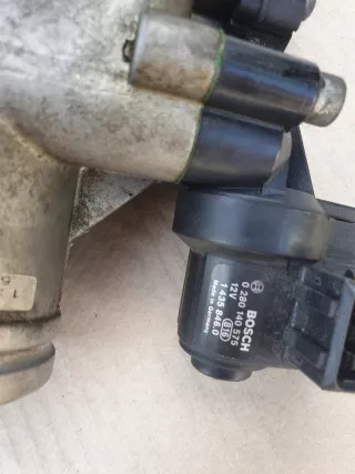 1247594 Блок дросселя BMW 7 E38 Арт AL12168369977_2, вид 2