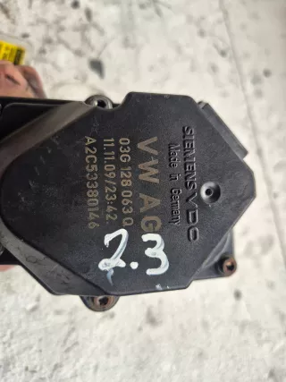 03G128063Q Блок дросселя Volkswagen Bora Арт AL15954527469_5, вид 6