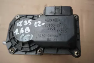 35100-2B300,g4fd Блок дросселя Hyundai IX35 Арт AL16012205657, вид 1