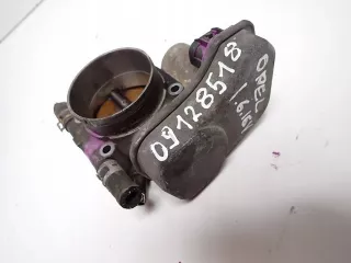 09128518 Блок дросселя Opel Astra G Арт AL16130538930, вид 3