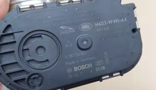  Блок дросселя Land Rover Defender 2 Арт AL16157108423, вид 4