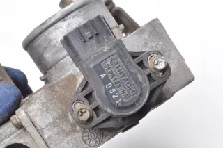 SERA483-05 Блок дросселя Nissan Almera N16 Арт AL16222845543, вид 3