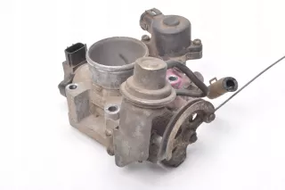 SERA483-05 Блок дросселя Nissan Almera N16 Арт AL16222845543, вид 8