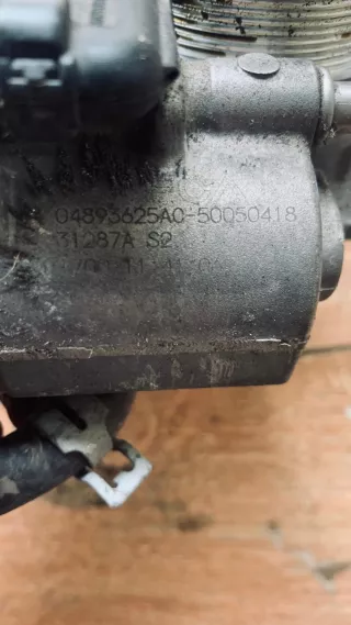 50050418,04893625AB Блок дросселя Alfa Romeo Stelvio Арт AL16499367764, вид 2