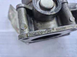 RME50-01 Блок дросселя Nissan Almera N16 Арт AL16517218092, вид 6