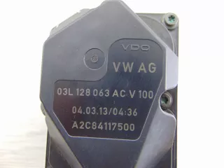 ETB-VW-031 Блок дросселя Audi A4 B8 Арт AL16555202789, вид 2