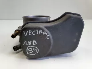 5WS91703,09128518 Блок дросселя Opel Astra G Арт AL16571671974, вид 1