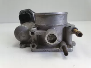5WS91703,09128518 Блок дросселя Opel Astra G Арт AL16571671974, вид 2