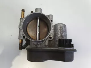 5WS91703,09128518 Блок дросселя Opel Astra G Арт AL16571671974, вид 3