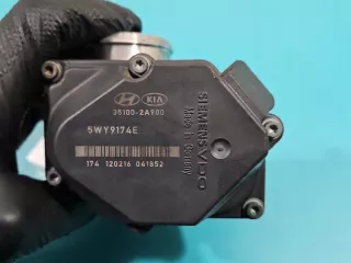 IMPRK1389822,,35100-2A900,,5WY9174E Блок дросселя Kia Sportage 3 Арт AL16638888854, вид 6