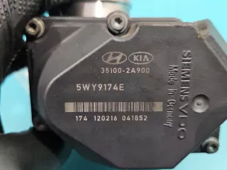 IMPRK1389822,,35100-2A900,,5WY9174E Блок дросселя Kia Sportage 3 Арт AL16638888854, вид 7