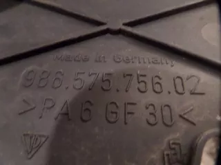 98657575602,98762405001,987 Вентилятор радиатора Porsche Cayman 987 Арт AL7495536146, вид 2