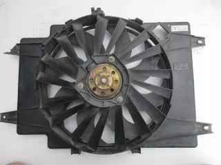 5020068 Вентилятор радиатора Alfa Romeo 147 2 Арт AL8284319457, вид 3