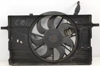 3M518C607GC Вентилятор радиатора Volvo C70 1 Арт AL8910103758, вид 4