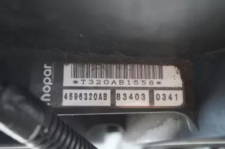 4596320AB Вентилятор радиатора Dodge Sebring Арт AL10776095645_2, вид 3