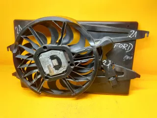 2S71-8C607-C Вентилятор радиатора Ford Mondeo 3 Арт AL11057189112, вид 5