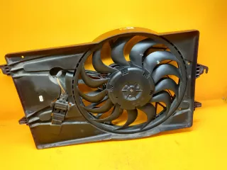 2S71-8C607-C Вентилятор радиатора Ford Mondeo 3 Арт AL11057189112, вид 7