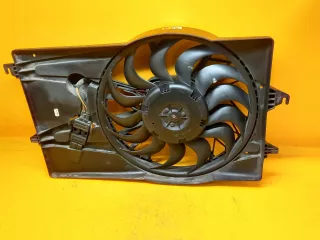 2S71-8C607-C Вентилятор радиатора Ford Mondeo 3 Арт AL11057189112, вид 8