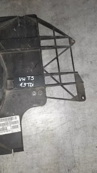 7H0121207 Вентилятор радиатора Volkswagen Transporter T5 Арт AL11445447227, вид 4