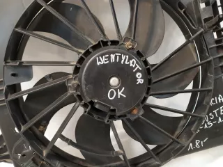 6G91-8C607 Вентилятор радиатора Ford Galaxy 2 Арт AL11758851826, вид 4