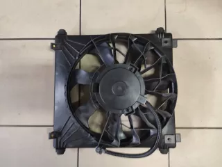 6007614 Вентилятор радиатора Tesla model S Арт AL11850346595, вид 1