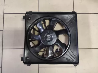 6007614 Вентилятор радиатора Tesla model S Арт AL11850346595, вид 2
