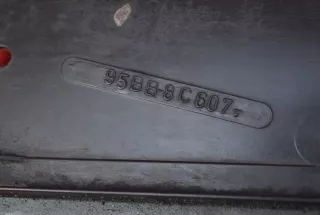 95BB8C607 Вентилятор радиатора Ford Mondeo 3 Арт AL11981189947, вид 8