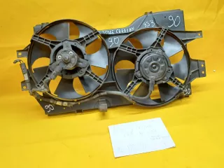 04682636 Вентилятор радиатора Dodge Caravan 3 Арт AL12064040436, вид 2
