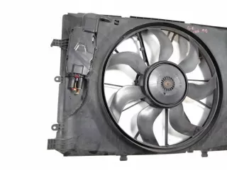 A2465000093 Вентилятор радиатора Mercedes B W246 Арт AL15839220995, вид 3