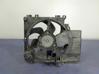 1831443000 Вентилятор радиатора Nissan Micra K12 Арт AL15879391002, вид 1