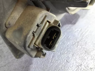 1831443000 Вентилятор радиатора Nissan Micra K12 Арт AL15879391002, вид 3