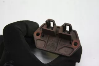 A563,0,23ohm Вентилятор радиатора Alfa Romeo 156 Арт AL15928493031_2, вид 3