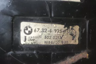 6925702 Вентилятор радиатора BMW Z4 E85/E86 Арт AL16034543411, вид 2
