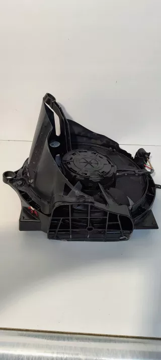 9J1121250D Вентилятор радиатора Porsche Taycan Арт AL16036494406, вид 10