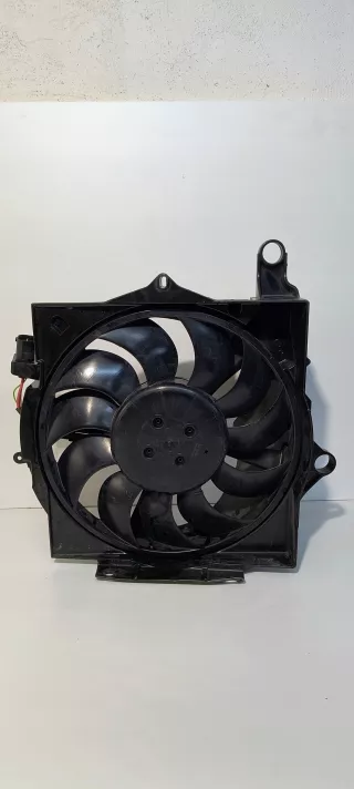 9J1121250D Вентилятор радиатора Audi E-Tron Арт AL16036494406_2, вид 1
