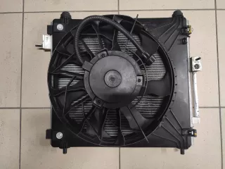 6007614,6007610 Вентилятор радиатора Tesla model S Арт AL16110390032, вид 1