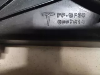 6007614,6007610 Вентилятор радиатора Tesla model S Арт AL16110390032, вид 3