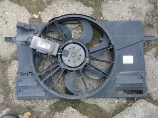 3M51-8C607-GC Вентилятор радиатора Volvo S40 1 Арт AL16361257731_2, вид 2