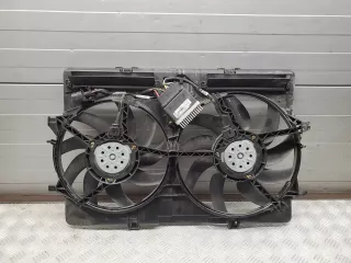 8K0121003P Вентилятор радиатора Audi Q5 2 Арт AL16439079058, вид 3