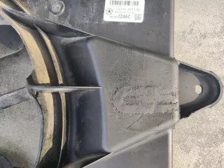 68205996AA,,68205996AB,,68205996AC Вентилятор радиатора Jeep Cherokee KL Арт AL16480111118, вид 2