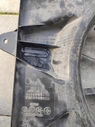 68205996AA,,68205996AB,,68205996AC Вентилятор радиатора Jeep Cherokee KL Арт AL16480111118, вид 5