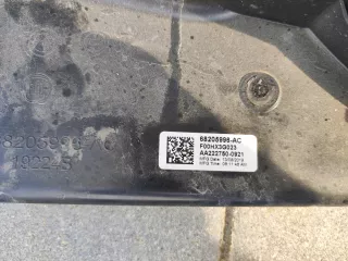 68205996AA,,68205996AB,,68205996AC Вентилятор радиатора Jeep Cherokee KL Арт AL16480111118, вид 7