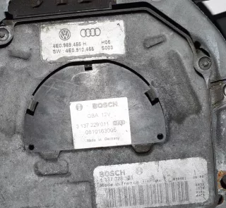  Вентилятор радиатора Audi A8 D3 (S8) Арт AL16564876270, вид 4