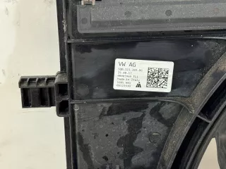 5Q0121203DG,,,888.160,199 Вентилятор радиатора Volkswagen Passat B8 Арт AL16566491862, вид 3