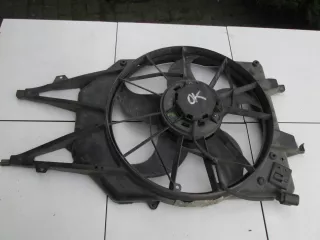 98AB-8C607-DL Вентилятор радиатора Ford Focus 1 Арт AL16566746909, вид 1